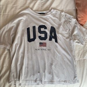 Brandy Melville USA shirt